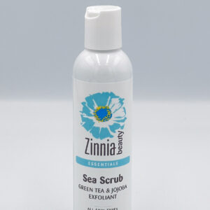 Sea Scrub with Green Tea & Jojoba Exfoliant